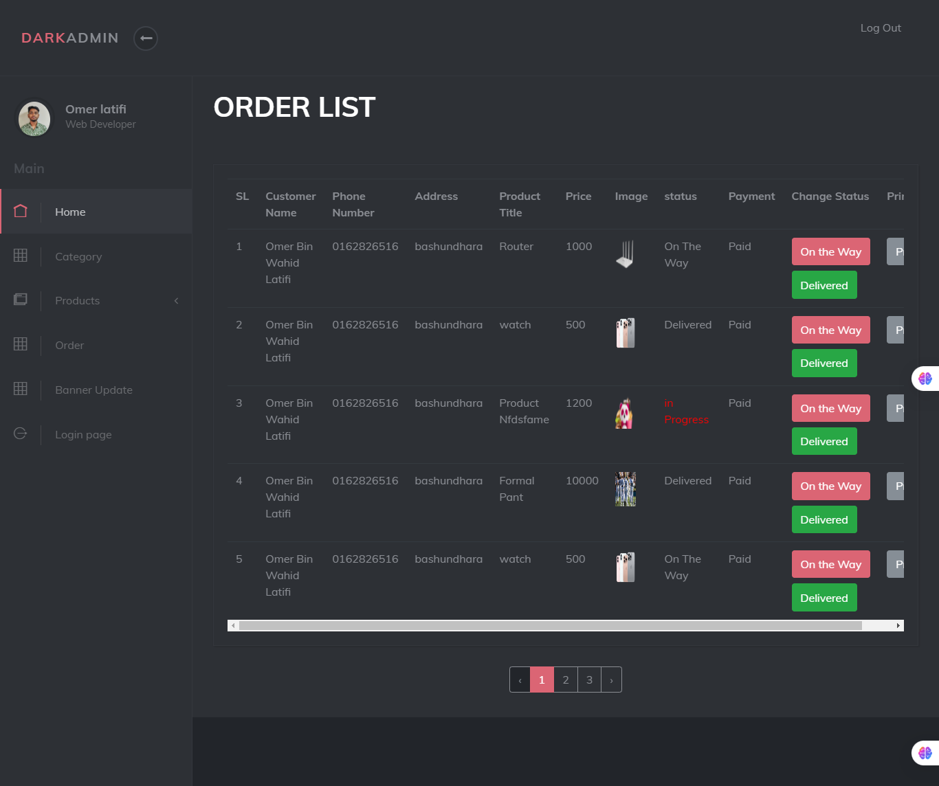 project1 screenshot 9