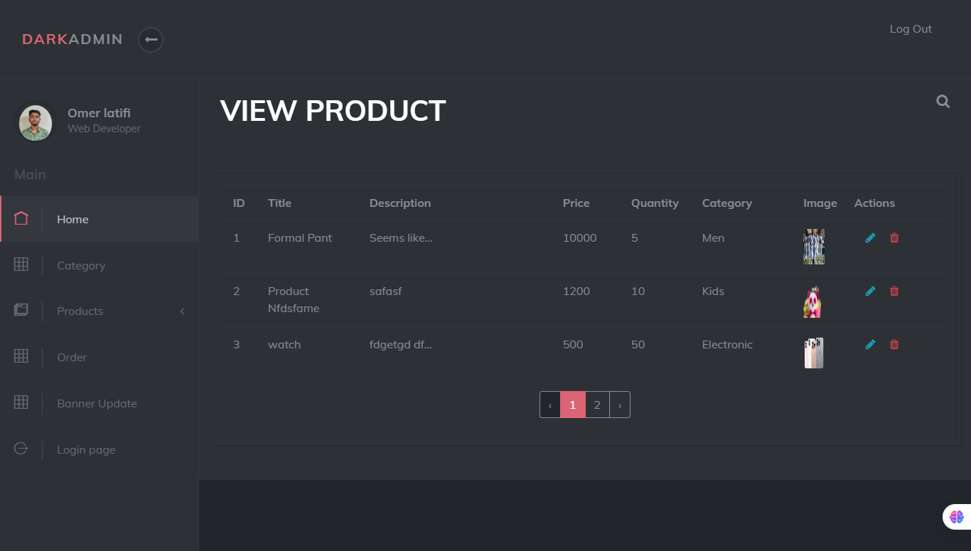 project1 screenshot 10